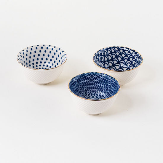 Mini Porcelain Bowl