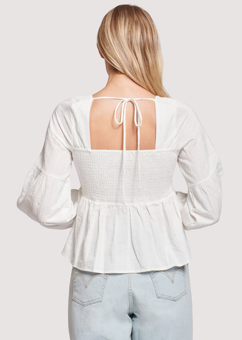 Wandering Trapeze Top