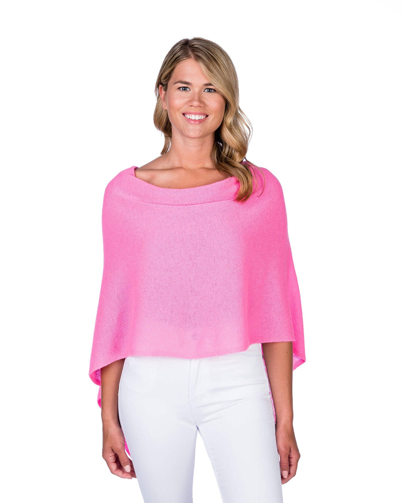 Cashmere Topper (More Colors Available)