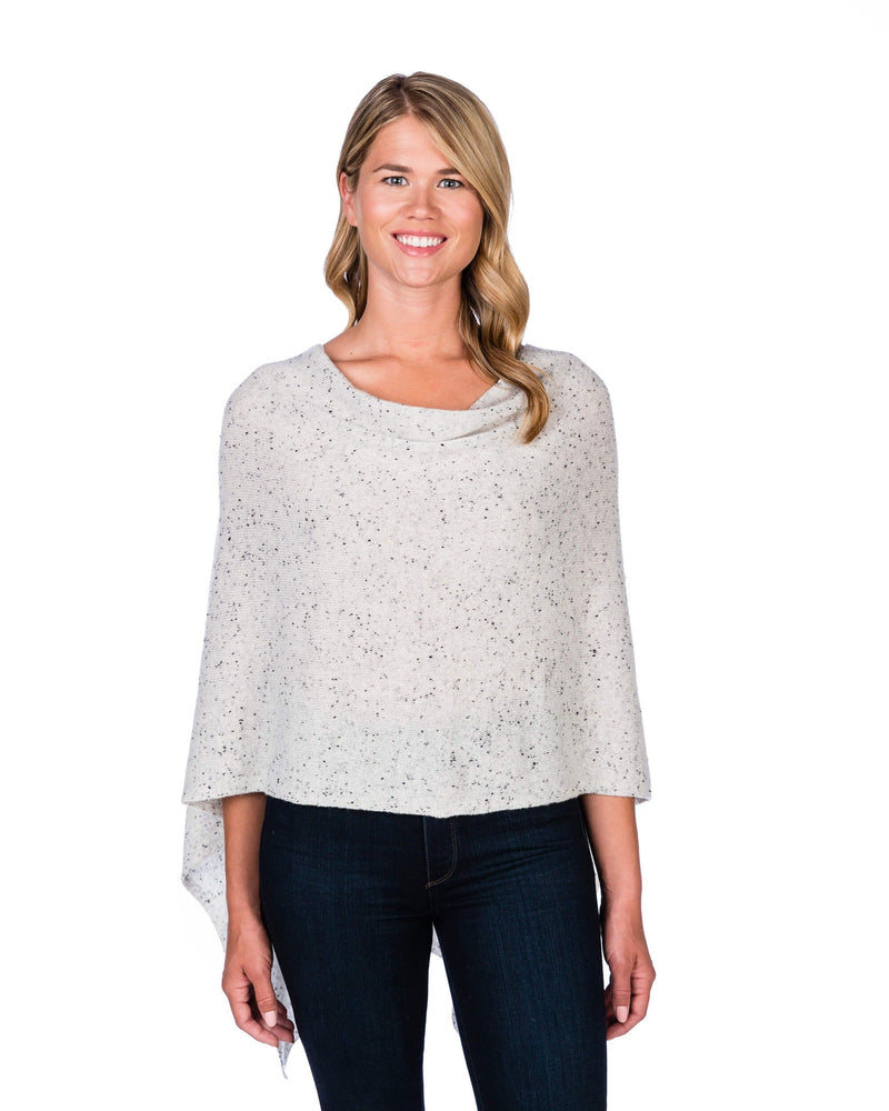 Cashmere Topper (More Colors Available)