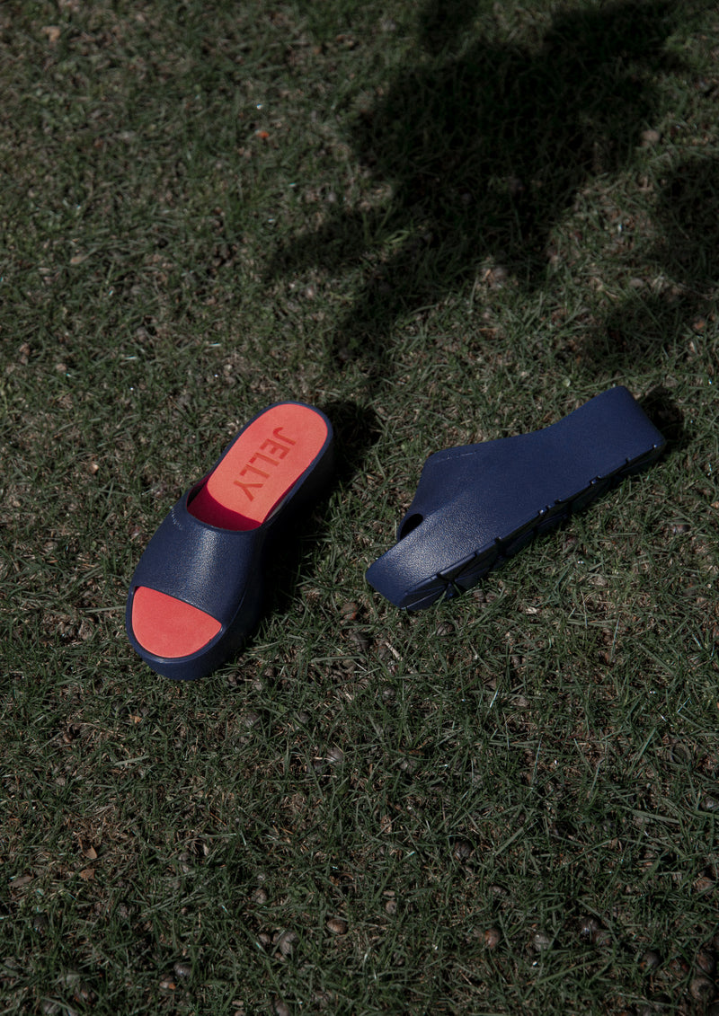 Sunny Platform Sandal